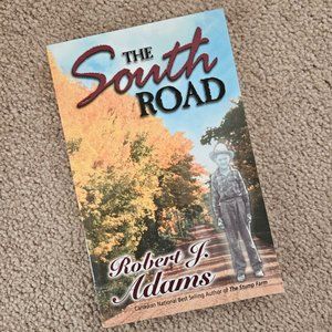 4/$40 The South Road‎ by Robert J. Adams - Paperback